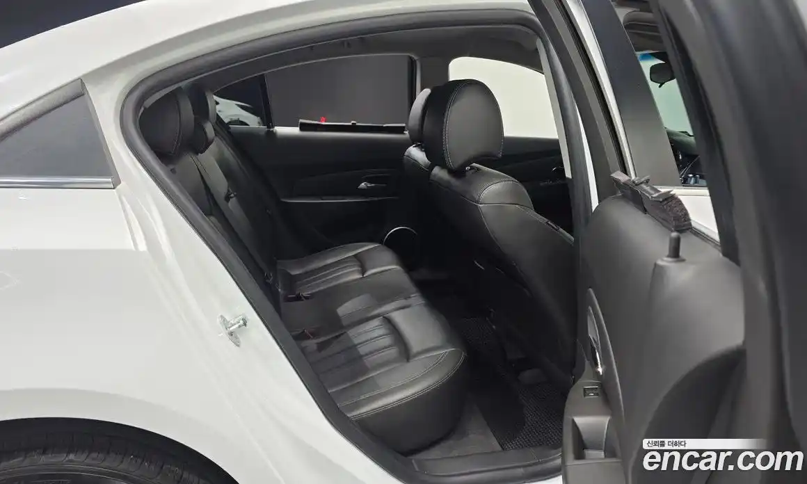 Chevrolet Cruze 2014 2.0 Автомат в Москве № 492769, фото 13