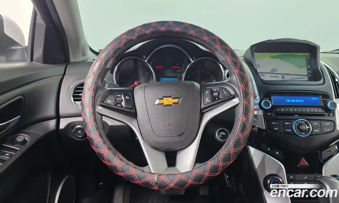 Chevrolet Cruze 2014 2.0 Автомат в Москве № 492769, фото 16