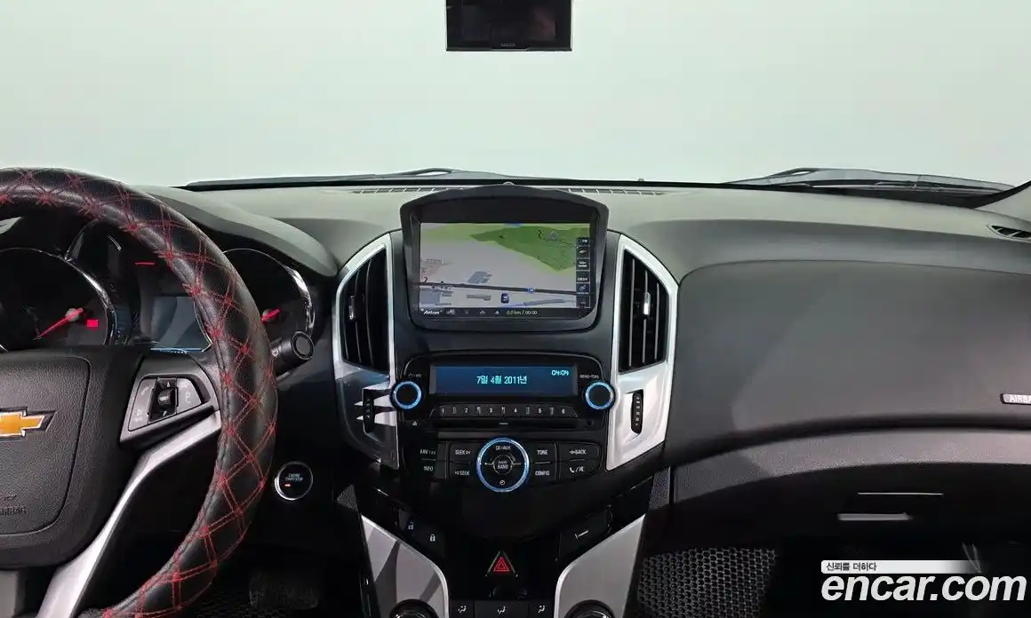 Chevrolet Cruze 2014 2.0 Автомат в Москве № 492769, фото 17