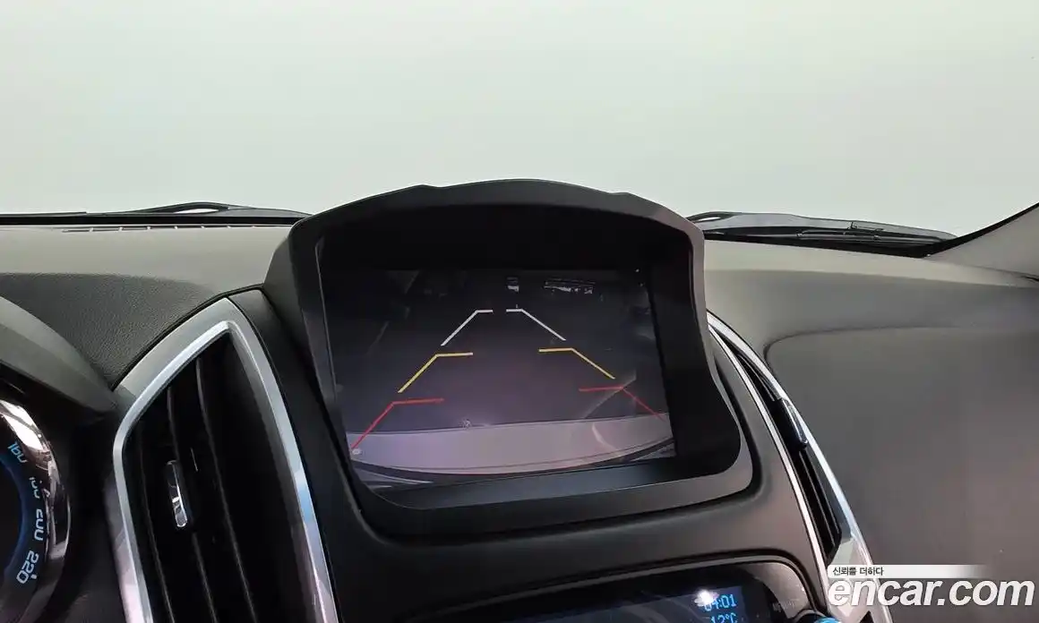 Chevrolet Cruze 2014 2.0 Автомат в Москве № 492769, фото 18