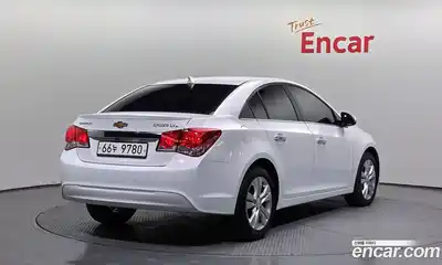 Chevrolet Cruze 2014 2.0 Автомат в Москве № 492769, миниатюра 2