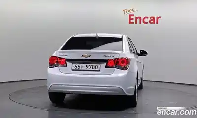 Chevrolet Cruze 2014 2.0 Автомат в Москве № 492769, миниатюра 4