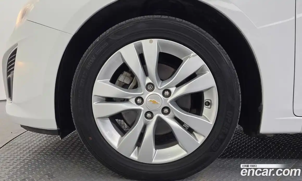 Chevrolet Cruze 2014 2.0 Автомат в Москве № 492769, фото 5