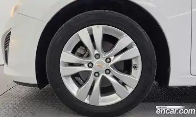 Chevrolet Cruze 2014 2.0 Автомат в Москве № 492769, миниатюра 5