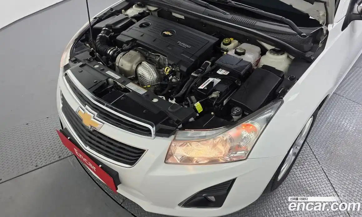 Chevrolet Cruze 2014 2.0 Автомат в Москве № 492769, фото 6