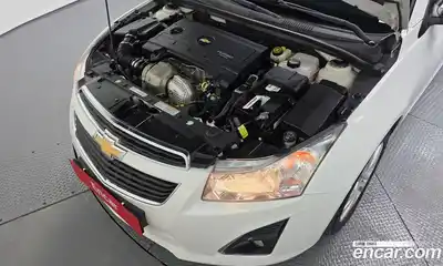 Chevrolet Cruze 2014 2.0 Автомат в Москве № 492769, миниатюра 6