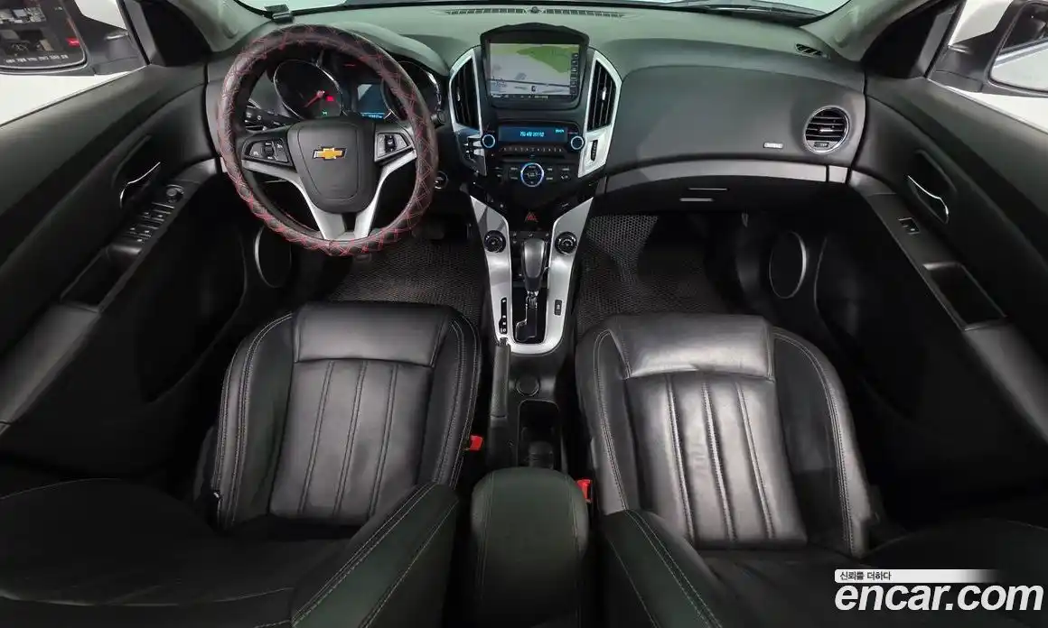 Chevrolet Cruze 2014 2.0 Автомат в Москве № 492769, фото 7