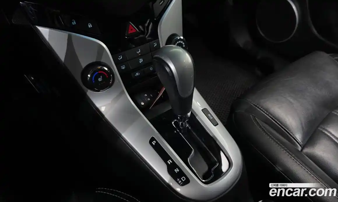 Chevrolet Cruze 2014 2.0 Автомат в Москве № 492769, фото 9