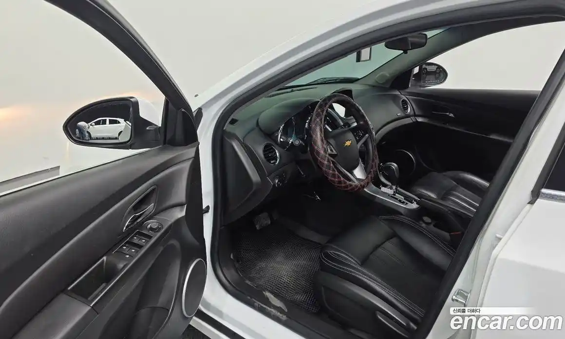 Chevrolet Cruze 2014 2.0 Автомат в Москве № 492769, фото 10