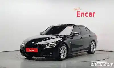 BMW 3-Series, 2018