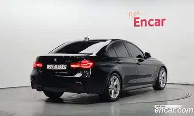 BMW 3-Series 2018 2.0 Автомат в Москве № 493403, миниатюра 2
