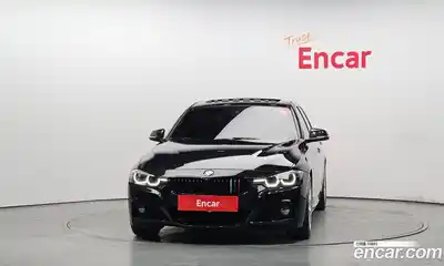 BMW 3-Series 2018 2.0 Автомат в Москве № 493403, миниатюра 3