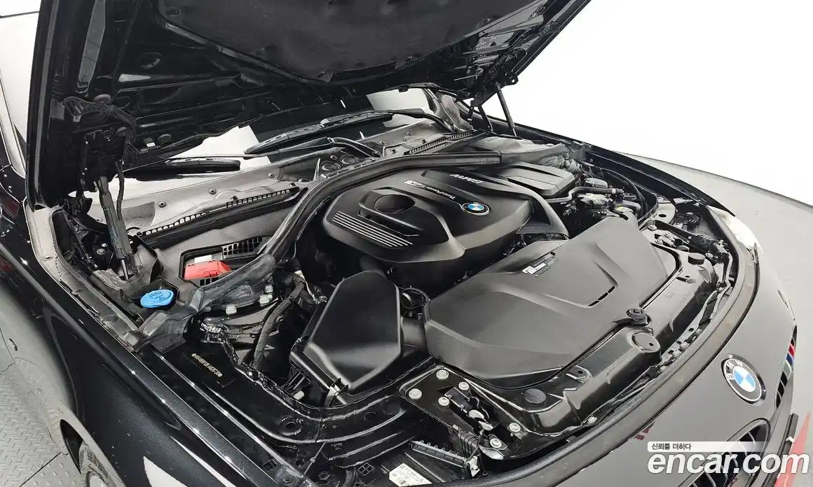 BMW 3-Series 2018 2.0 Автомат в Москве № 493403, фото 6