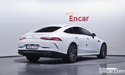 Mercedes-Benz AMG GT, 2023