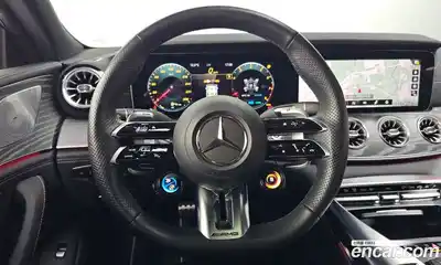 Mercedes-Benz AMG GT 2023 3.0 Автомат в Москве № 494024, миниатюра 12
