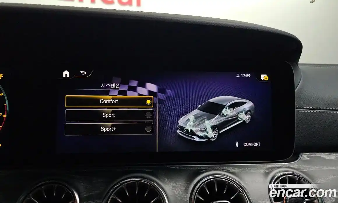 Mercedes-Benz AMG GT 2023 3.0 Автомат в Москве № 494024, фото 15