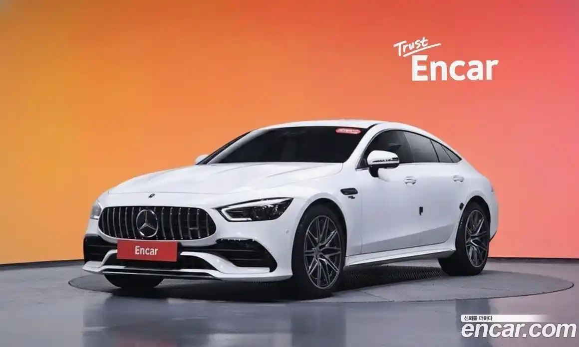 Mercedes-Benz AMG GT 2023 3.0 Автомат в Москве № 494024, фото 20