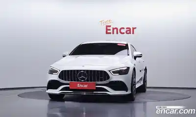 Mercedes-Benz AMG GT 2023 3.0 Автомат в Москве № 494024, миниатюра 2