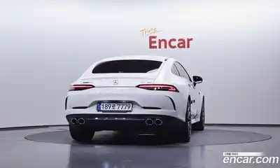 Mercedes-Benz AMG GT 2023 3.0 Автомат в Москве № 494024, миниатюра 3