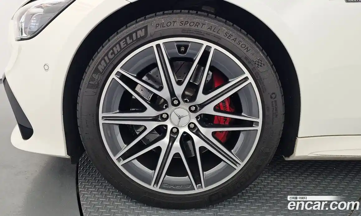 Mercedes-Benz AMG GT 2023 3.0 Автомат в Москве № 494024, фото 4