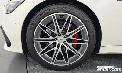 Mercedes-Benz AMG GT 2023 3.0 Автомат в Москве № 494024, миниатюра 4