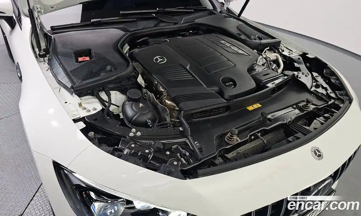 Mercedes-Benz AMG GT 2023 3.0 Автомат в Москве № 494024, фото 5