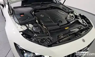 Mercedes-Benz AMG GT 2023 3.0 Автомат в Москве № 494024, миниатюра 5