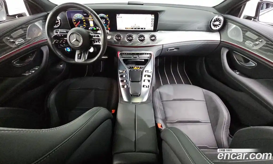 Mercedes-Benz AMG GT 2023 3.0 Автомат в Москве № 494024, фото 6