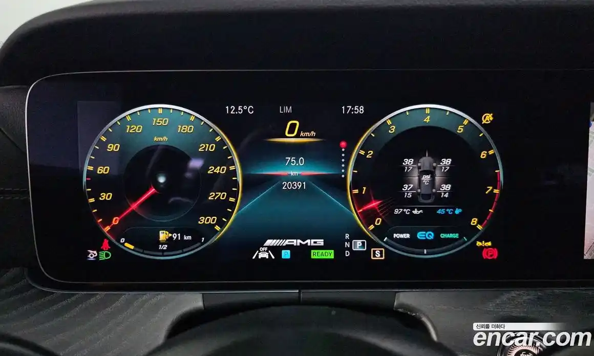 Mercedes-Benz AMG GT 2023 3.0 Автомат в Москве № 494024, фото 7