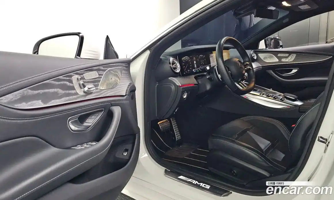 Mercedes-Benz AMG GT 2023 3.0 Автомат в Москве № 494024, фото 9