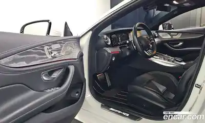 Mercedes-Benz AMG GT 2023 3.0 Автомат в Москве № 494024, миниатюра 9