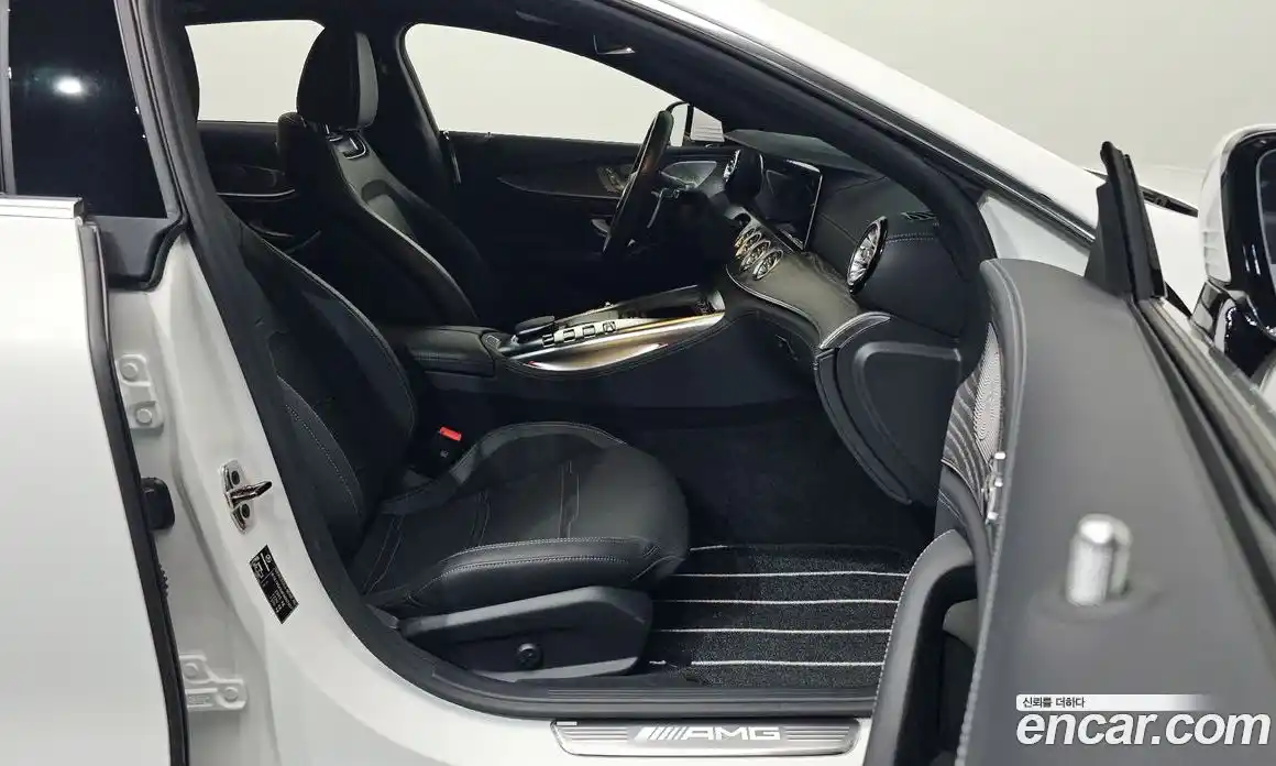 Mercedes-Benz AMG GT 2023 3.0 Автомат в Москве № 494024, фото 10