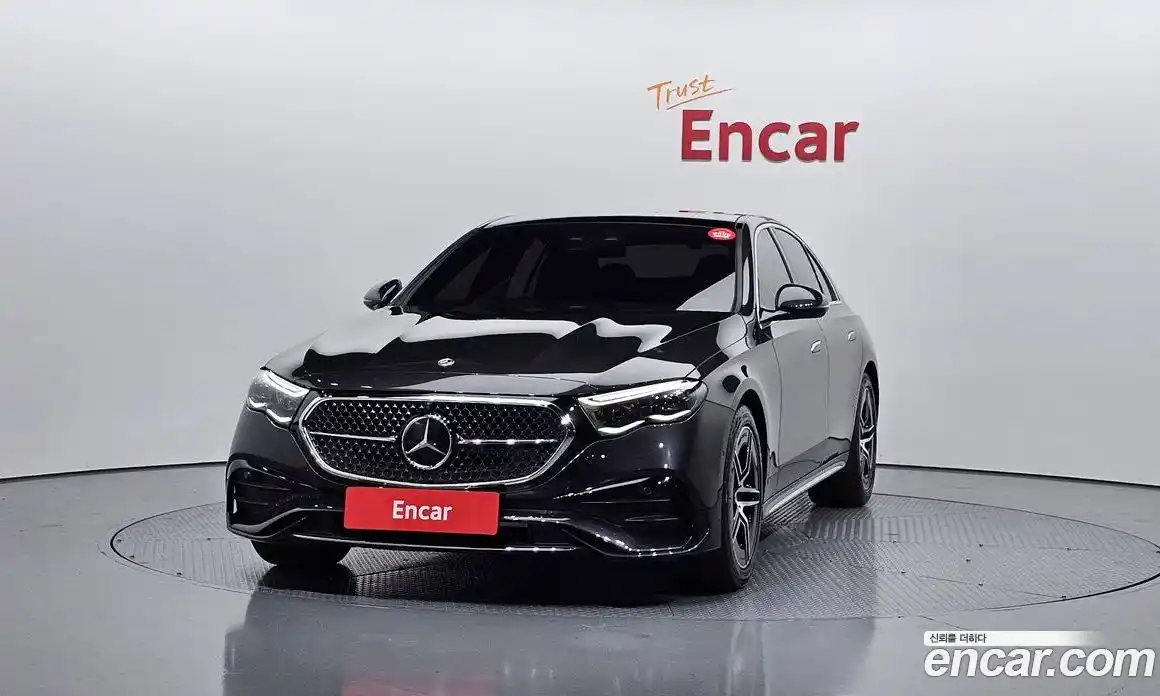 Mercedes-Benz E-Class 2024 2.0 Автомат в Москве № 494175, фото 3