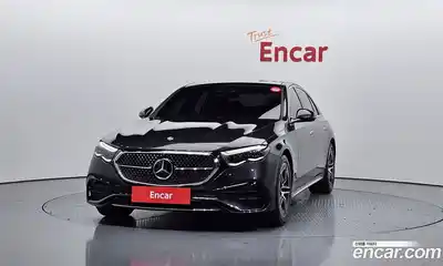 Mercedes-Benz E-Class 2024 2.0 Автомат в Москве № 494175, миниатюра 3