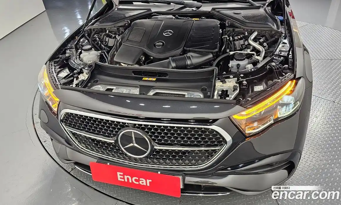 Mercedes-Benz E-Class 2024 2.0 Автомат в Москве № 494175, фото 6