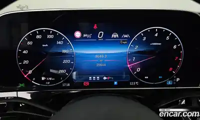 Mercedes-Benz E-Class 2024 2.0 Автомат в Москве № 494175, миниатюра 8