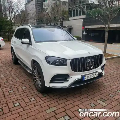 Mercedes-Benz GLS-Class, 2023