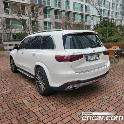 Mercedes-Benz GLS-Class 2023 2.9 Автомат в Москве № 495234, миниатюра 2