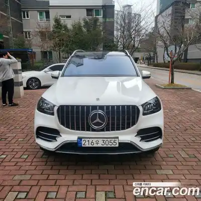 Mercedes-Benz GLS-Class 2023 2.9 Автомат в Москве № 495234, миниатюра 3