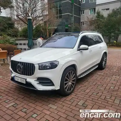 Mercedes-Benz GLS-Class 2023 2.9 Автомат в Москве № 495234, миниатюра 5