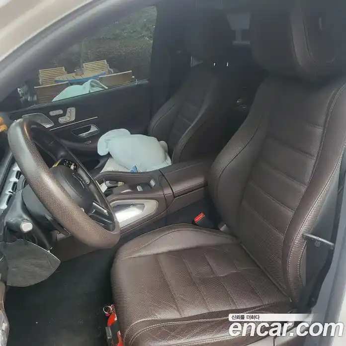 Mercedes-Benz GLS-Class 2023 2.9 Автомат в Москве № 495234, фото 6