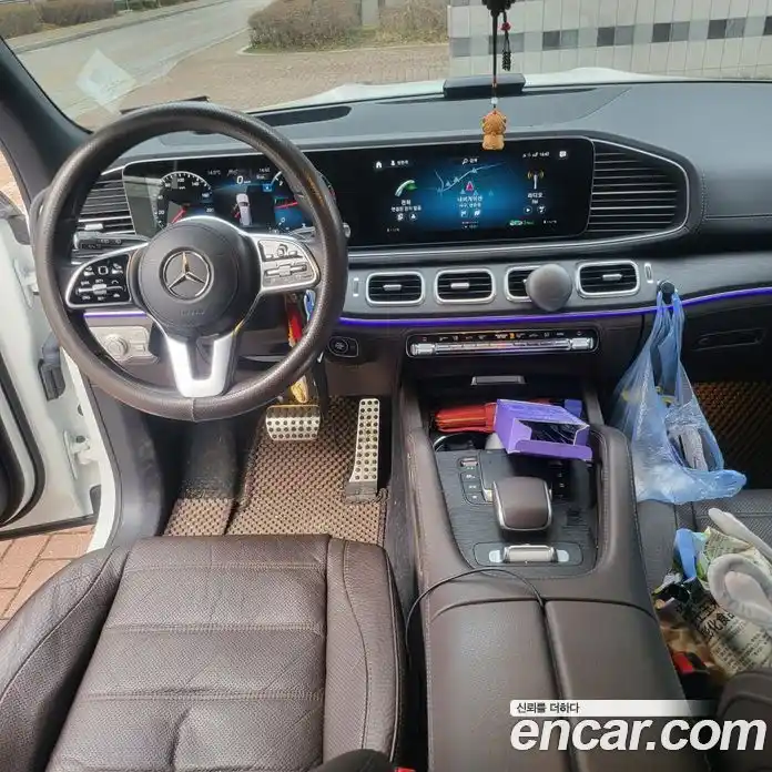 Mercedes-Benz GLS-Class 2023 2.9 Автомат в Москве № 495234, фото 8