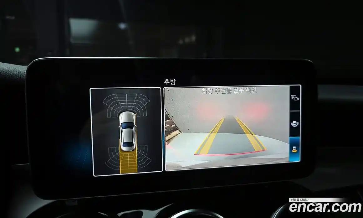 Mercedes-Benz C-Class 2020 2.0 Автомат в Москве № 495657, фото 14