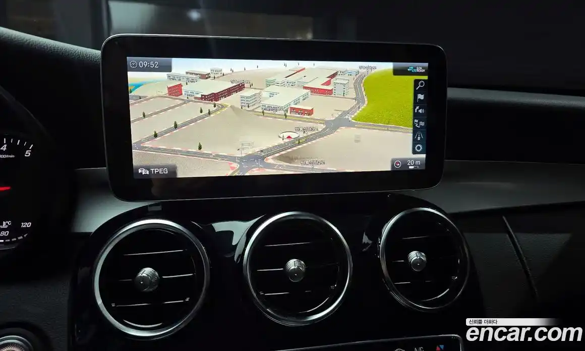 Mercedes-Benz C-Class 2020 2.0 Автомат в Москве № 495657, фото 16