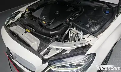 Mercedes-Benz C-Class 2020 2.0 Автомат в Москве № 495657, миниатюра 6