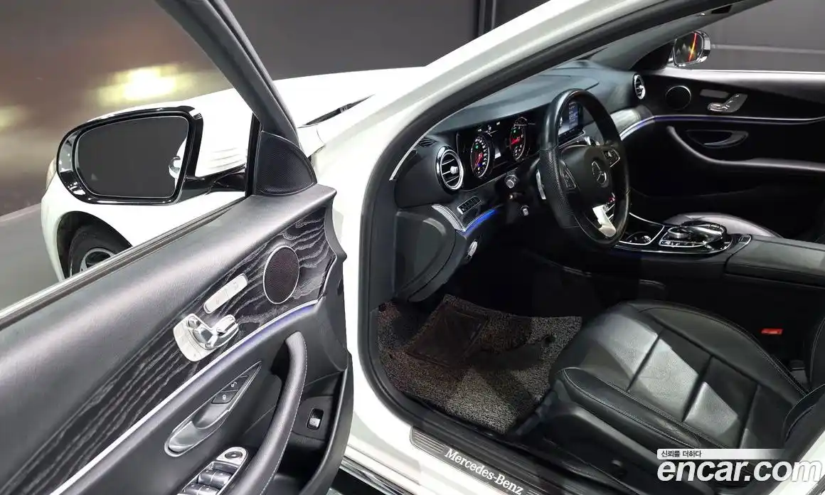 Mercedes-Benz E-Class 2017 1.9 Автомат в Москве № 495765, фото 11