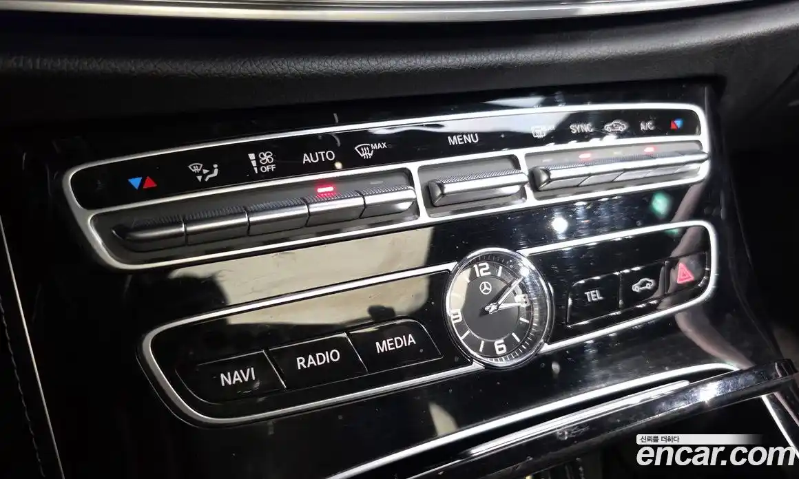 Mercedes-Benz E-Class 2017 1.9 Автомат в Москве № 495765, фото 16