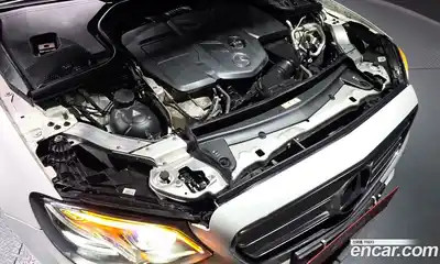 Mercedes-Benz E-Class 2017 1.9 Автомат в Москве № 495765, миниатюра 6