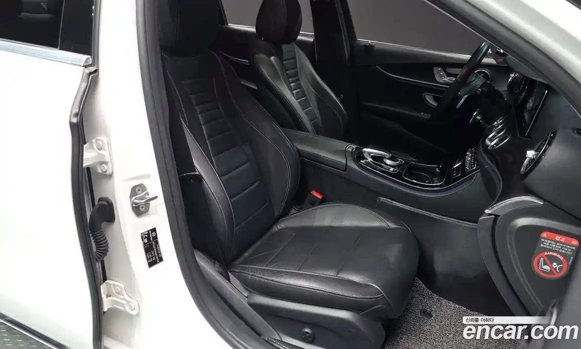 Mercedes-Benz E-Class 2017 1.9 Автомат в Москве № 495765, фото 10