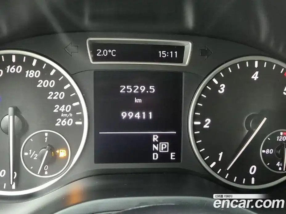 Mercedes-Benz B-Class 2015 1.8 Автомат в Москве № 495938, фото 6